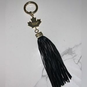 Limited edition Victoria Secret Gold hardwear key chain